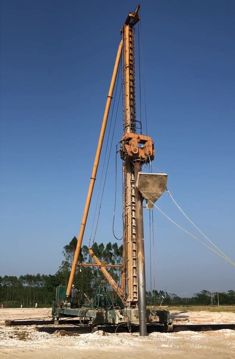 东营利津县碎石桩